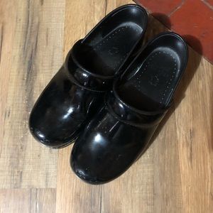 Dansko clogs 37